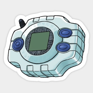 Digivice Sticker